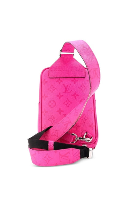 Louis Vuitton Taigarama Outdoor Slingbag
