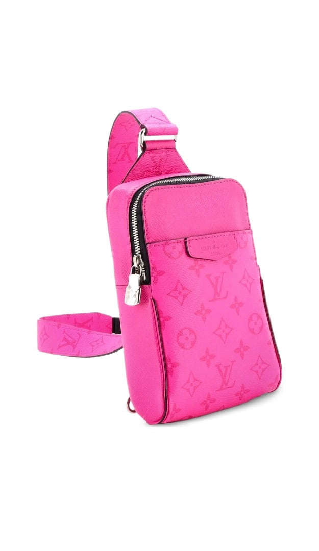 Louis Vuitton Taigarama Outdoor Slingbag