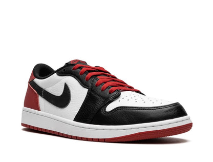 Nike Nike Air Jordan 1 Retro Low OG "Black Toe" sneakers