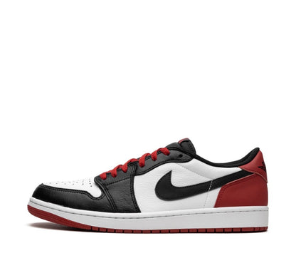 Nike Nike Air Jordan 1 Retro Low OG "Black Toe" sneakers