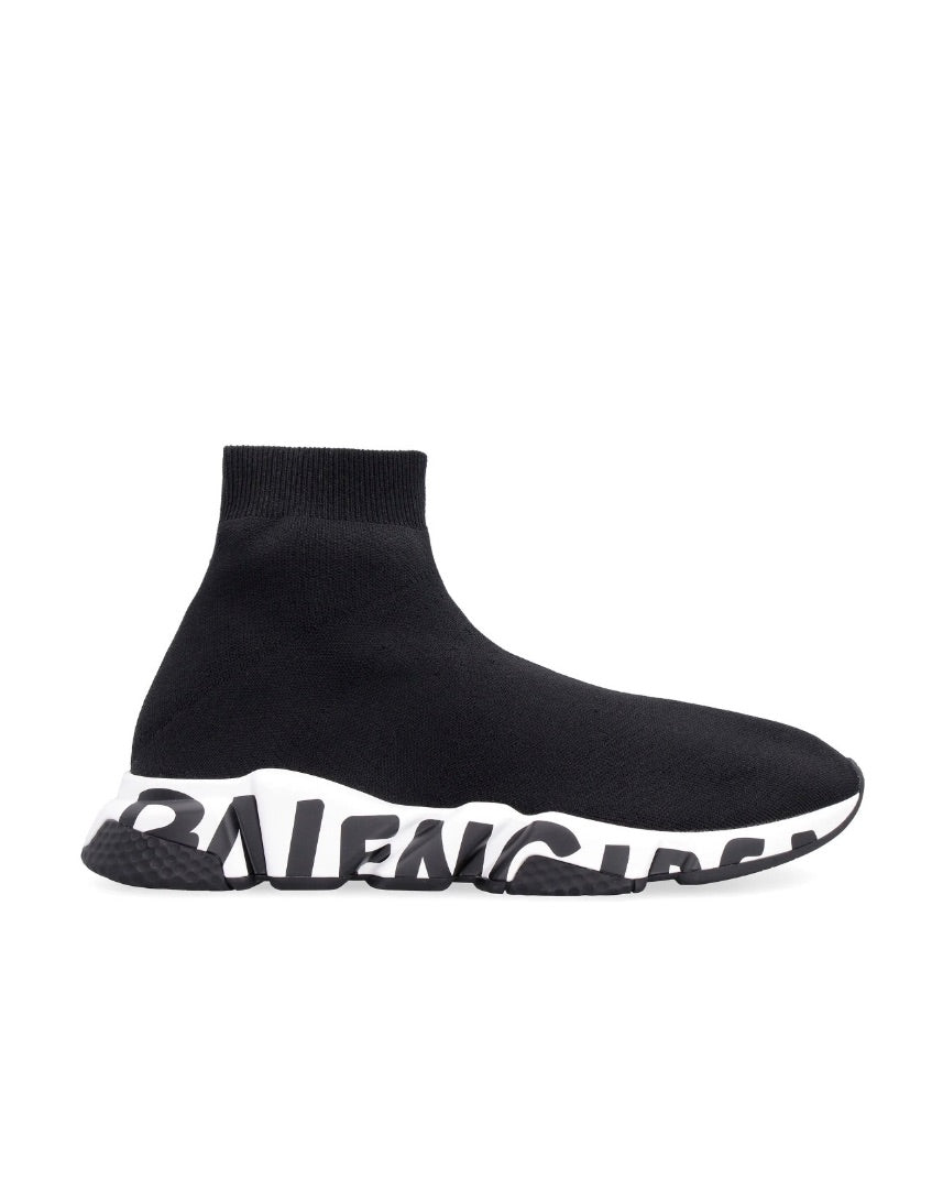 Balenciaga Speed Graffiti Sneakers