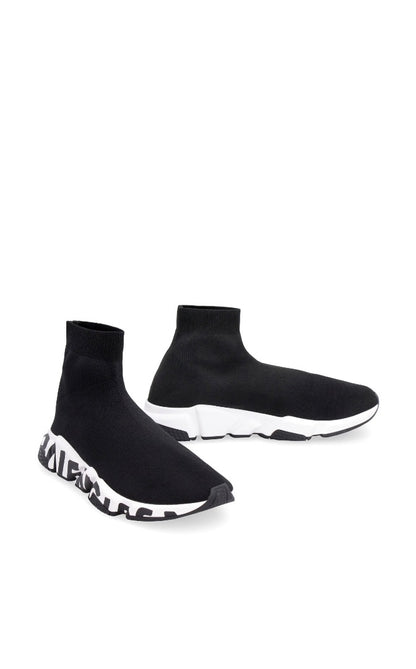 Balenciaga Speed Graffiti Sneakers