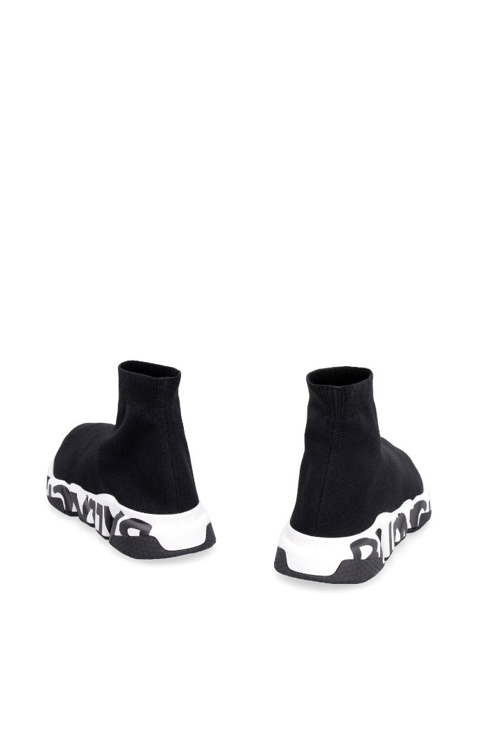 Balenciaga Speed Graffiti Sneakers