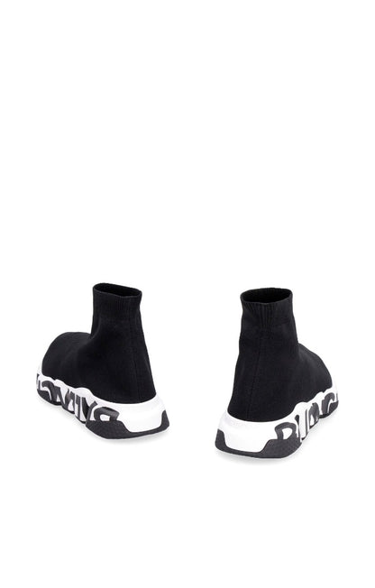 Balenciaga Speed Graffiti Sneakers