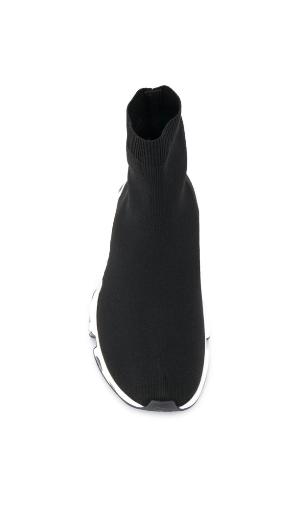 Balenciaga Speed Graffiti Sneakers