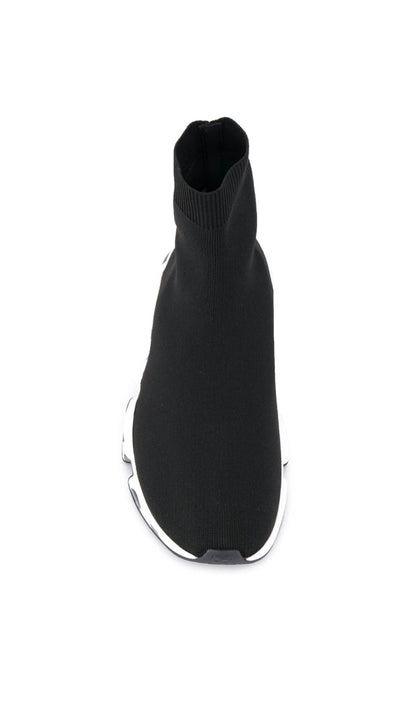 Balenciaga Speed Graffiti Sneakers