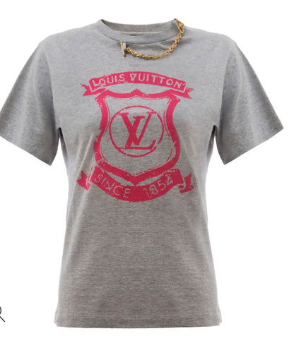 Louis Vuitton Coat of Arms T-shirt