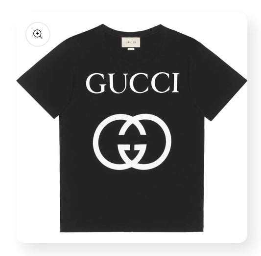 Gucci Interlocking GG T-shirt