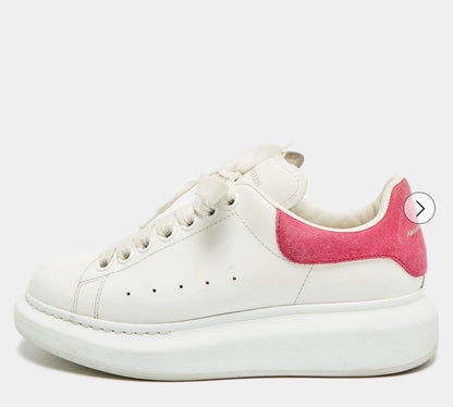 McQueen Chunky Sneakers