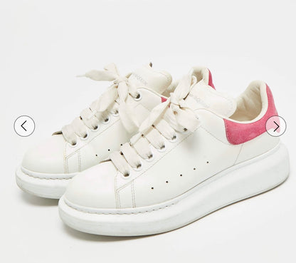 McQueen Chunky Sneakers