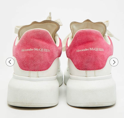 McQueen Chunky Sneakers
