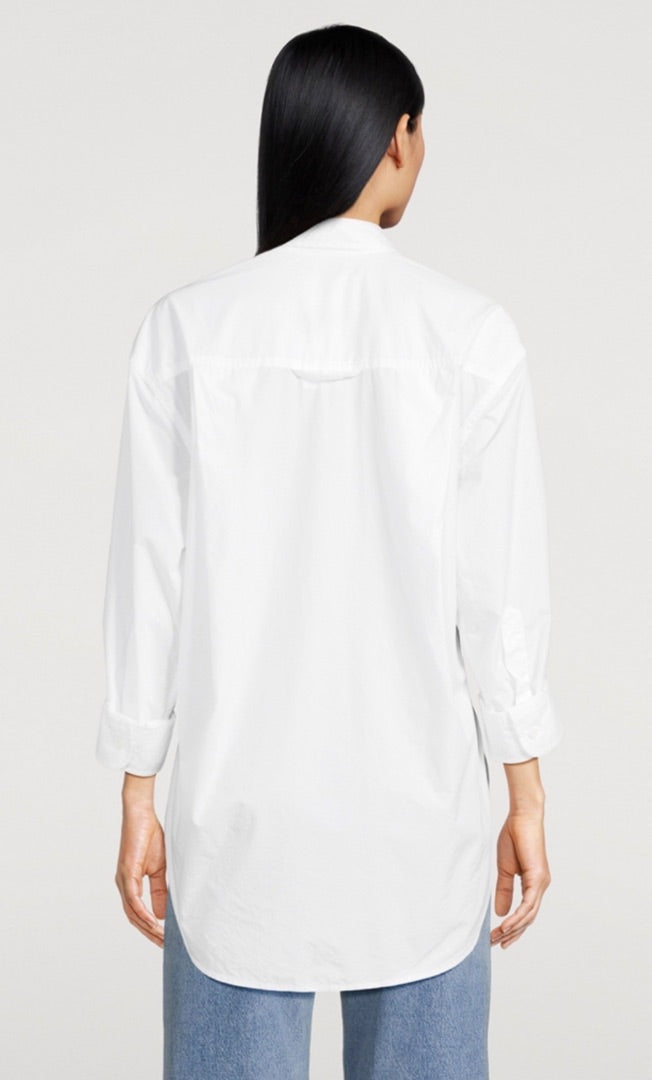 Citizens of Humanity Kayla Cotton Button Up Shirt
