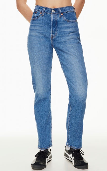 Levi’s Wedgie Straight Jeans