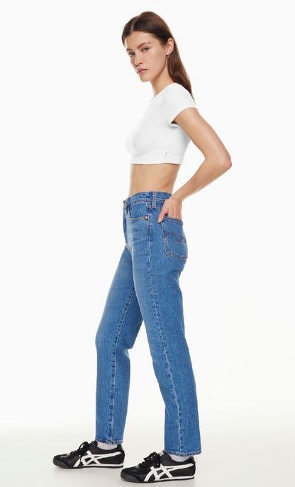 Levi’s Wedgie Straight Jeans