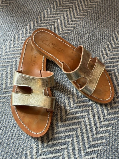 K Jacoues Slides