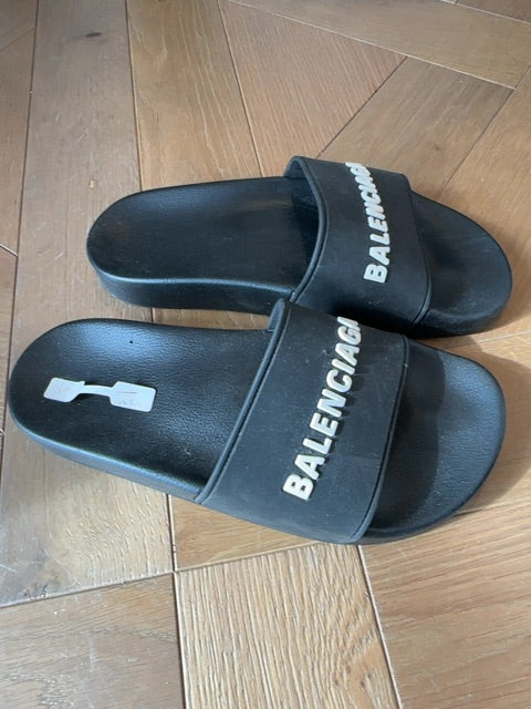 Balenciaga Slides