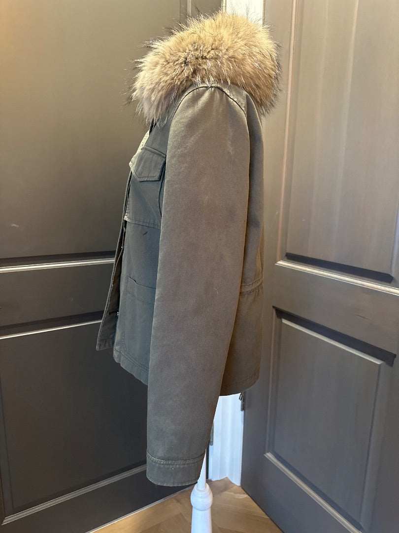 Army by Yves Salomon  Jacket