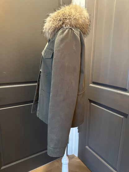 Army by Yves Salomon  Jacket