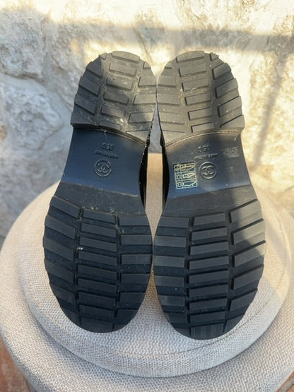 Chanel Boots