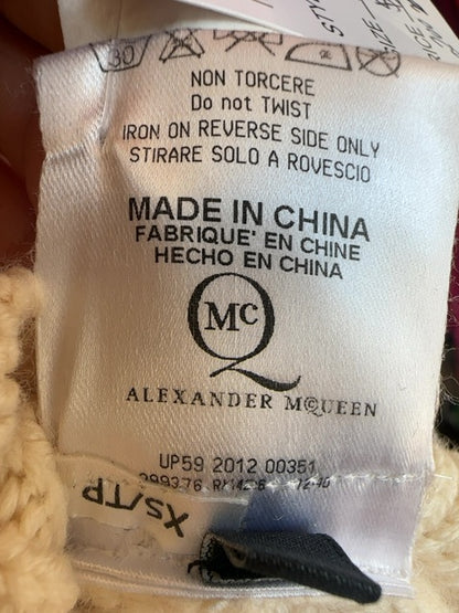 McQueen Dress - Sweater