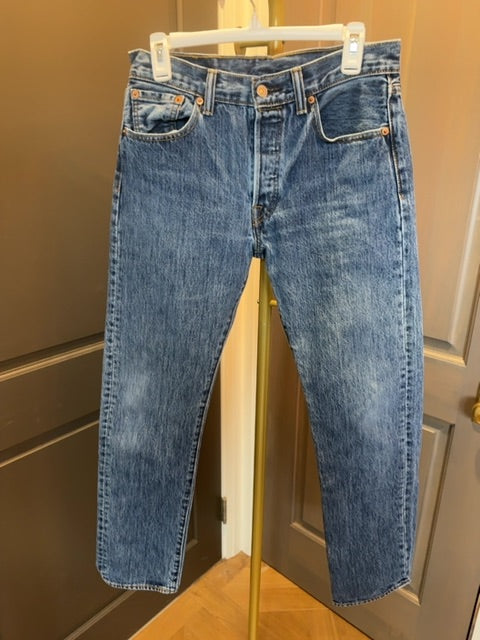 Levi 501’s Jeans