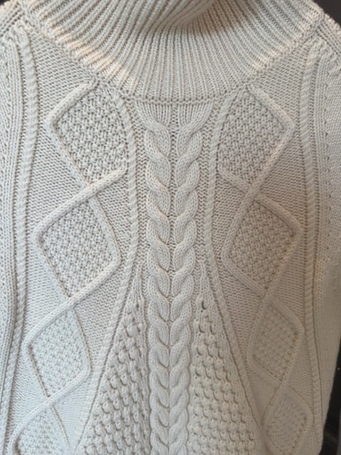 McQueen Dress - Sweater