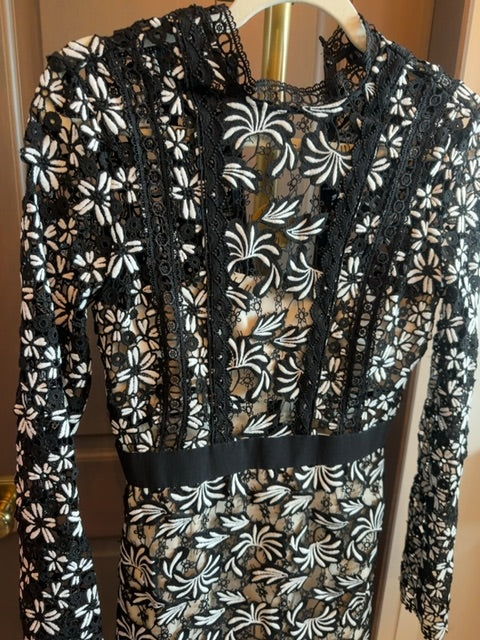 Self Portrait Dress