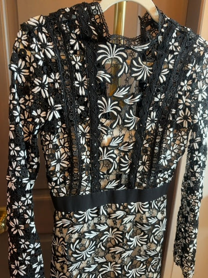 Self Portrait Dress