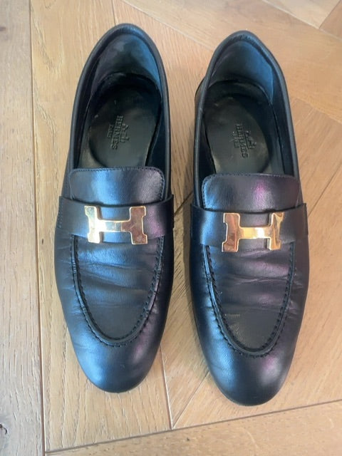 Hermes Shoes -loafers