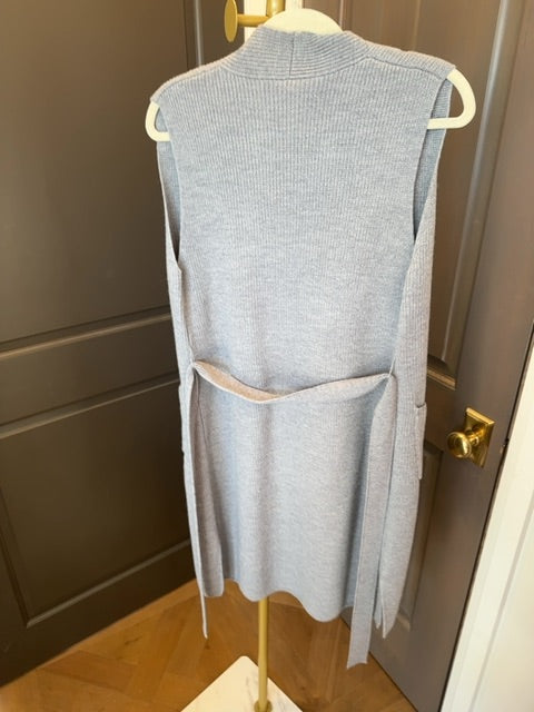 Max Mara Sweater Vest - long