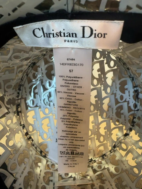 Christian Dior Hat
