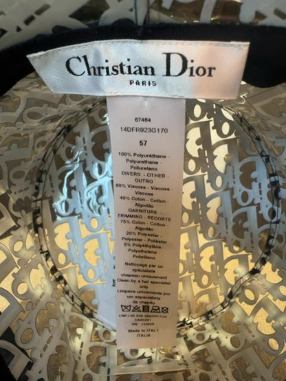 Christian Dior Hat
