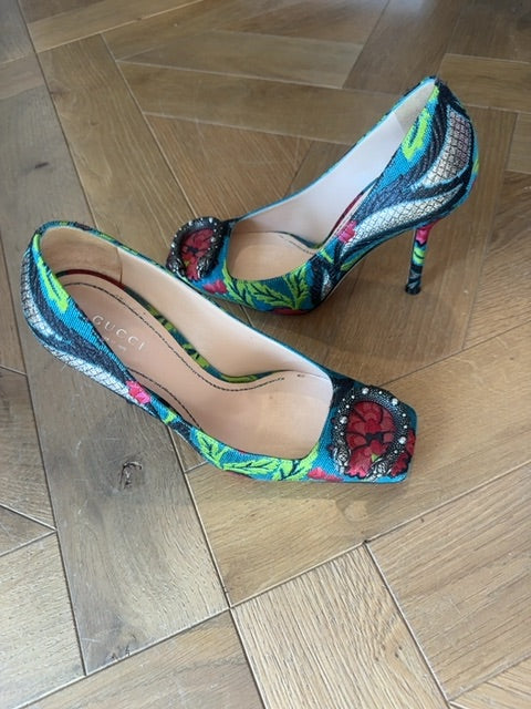 Gucci Heels