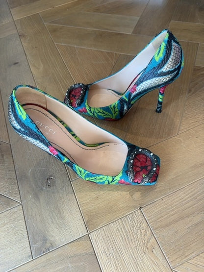 Gucci Heels