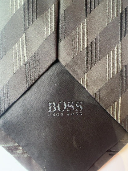 Boss Silk Tie