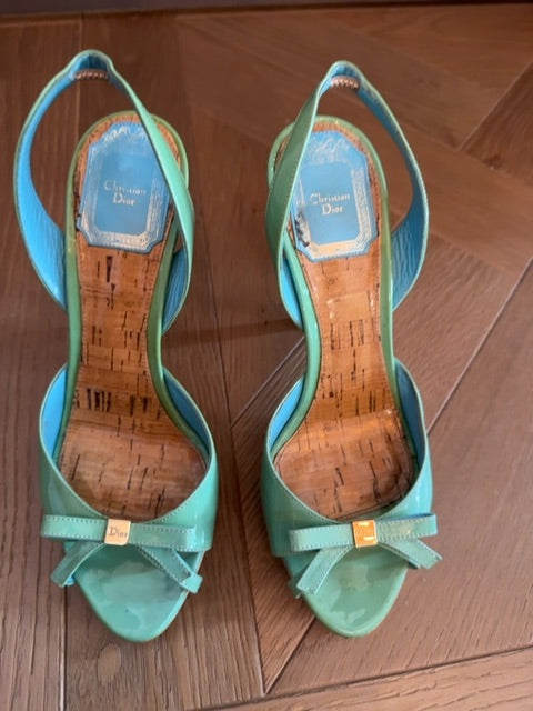 Christian Dior Heels