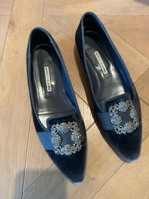 Manolo Shoes