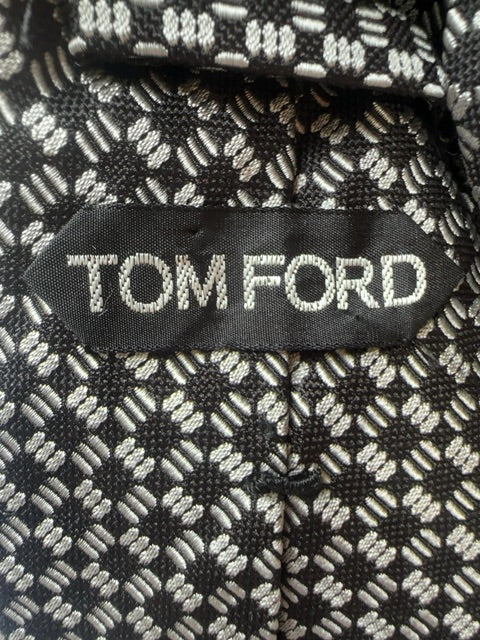 Tom Ford Silk Tie