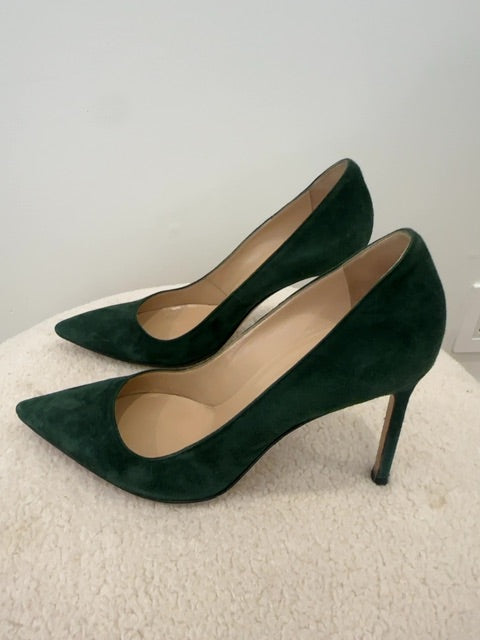 Manolo Blahnik heels