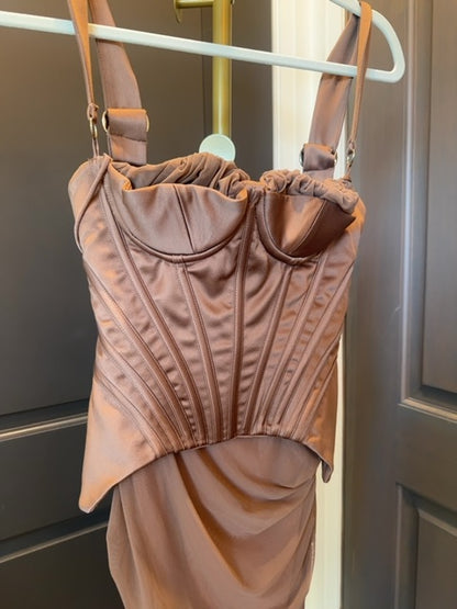 House of CB Dress Corset