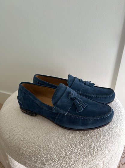 Gucci Men’s suede Loafers
