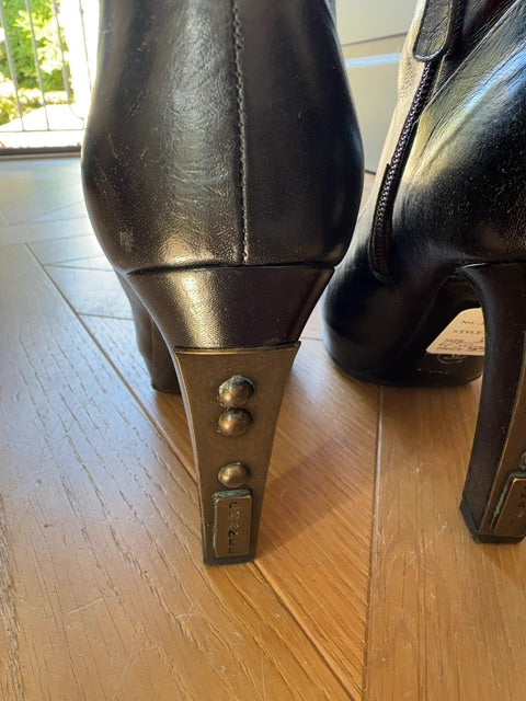 Chanel Boots