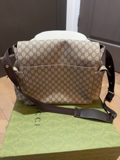 Gucci Bag -Diaper