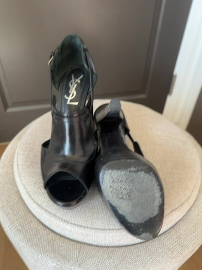 YSL Shoes Heels