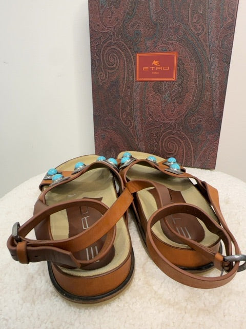 Etro Flats