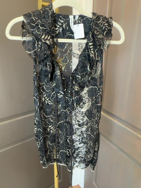 Robbie & Nikki Blouse