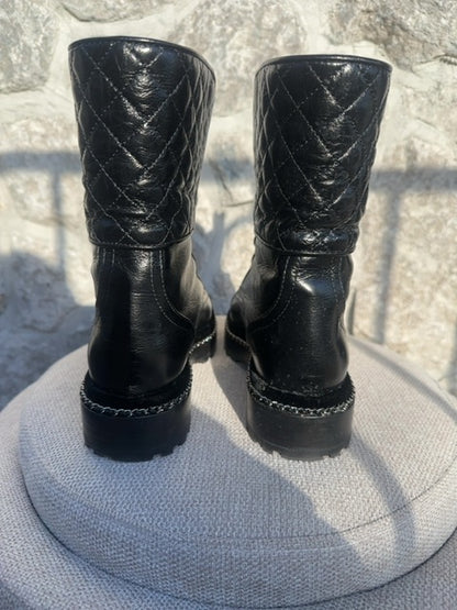 Chanel Boots