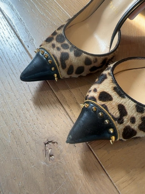 Louboutins Heels