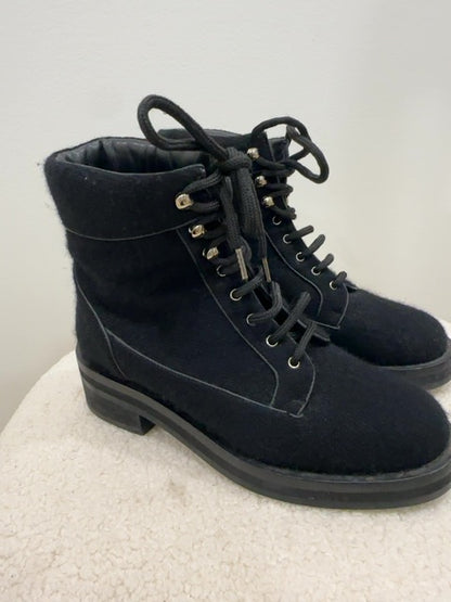 Chanel Boots