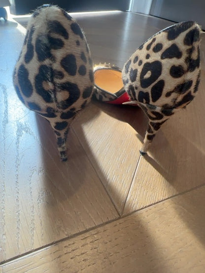 Louboutins Heels